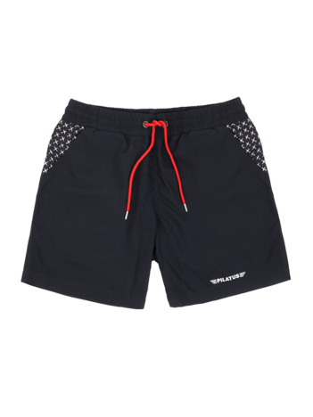 Men's Aviator Swim Trunks