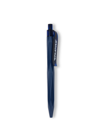 Ballpoint Crew Pen - Blue