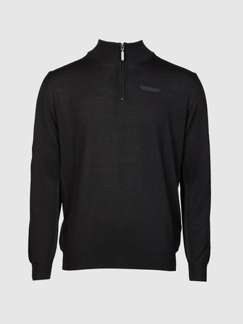 Zip Pullover