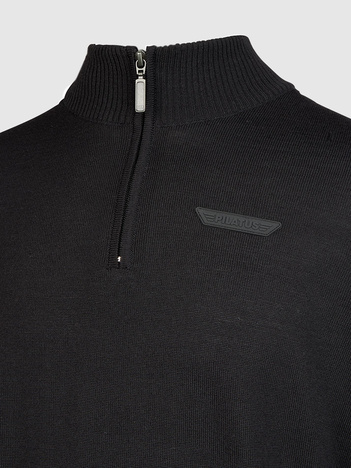 Zip Pullover