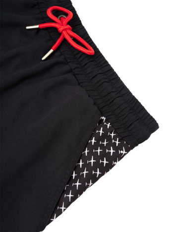Men's Aviator Swim Trunks