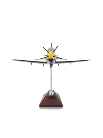 PC-21 1/35 Scale Model - Royal Canadian Air Force