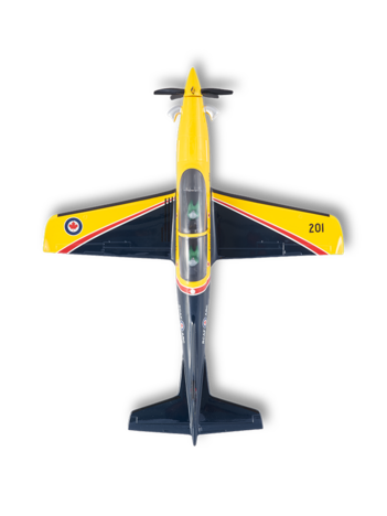 PC-21 1/35 Scale Model - Royal Canadian Air Force